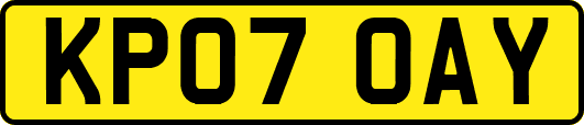 KP07OAY
