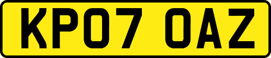 KP07OAZ