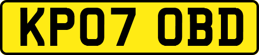 KP07OBD