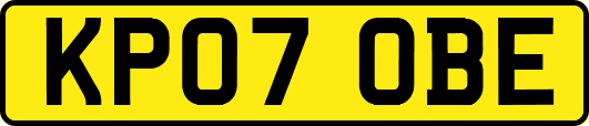 KP07OBE