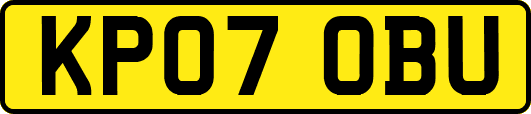 KP07OBU