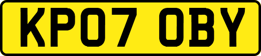 KP07OBY