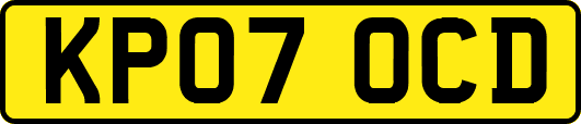 KP07OCD