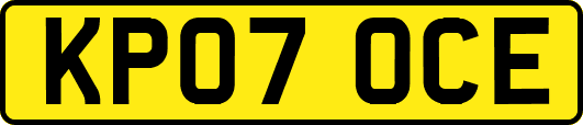 KP07OCE