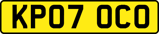 KP07OCO