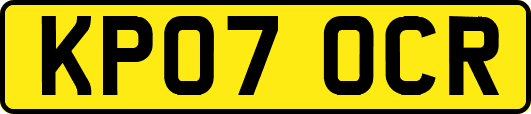 KP07OCR