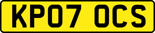 KP07OCS
