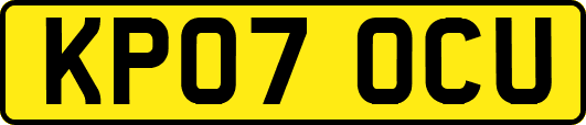 KP07OCU