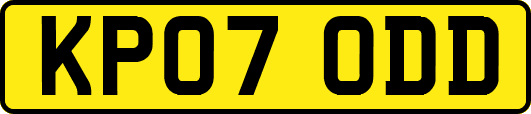 KP07ODD