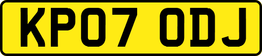 KP07ODJ