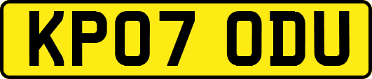 KP07ODU
