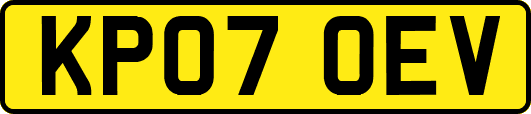 KP07OEV