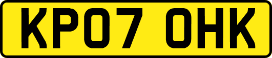 KP07OHK