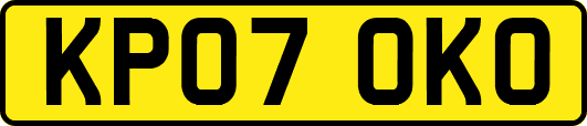 KP07OKO