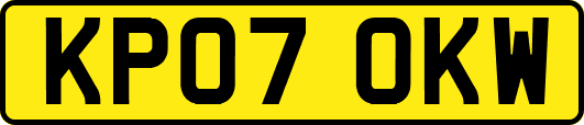 KP07OKW
