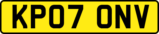 KP07ONV