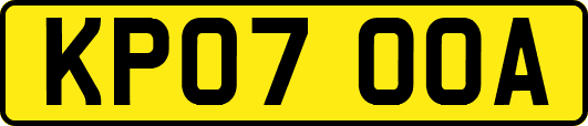 KP07OOA