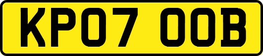 KP07OOB