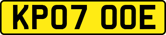 KP07OOE