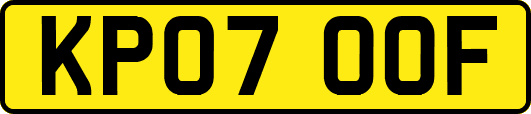 KP07OOF
