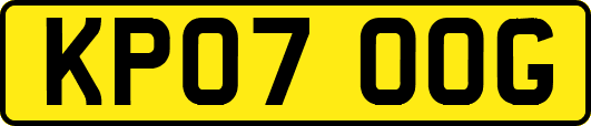 KP07OOG