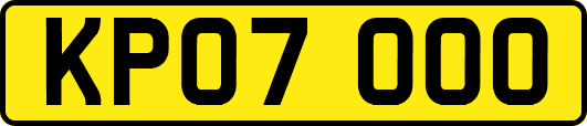 KP07OOO