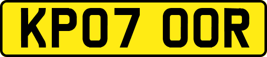 KP07OOR