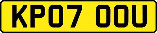 KP07OOU