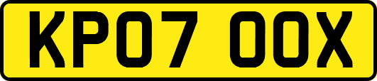 KP07OOX