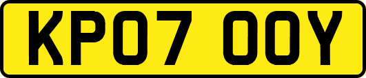 KP07OOY