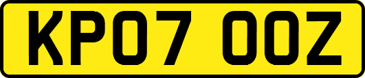 KP07OOZ
