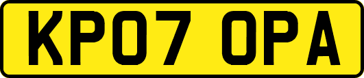 KP07OPA