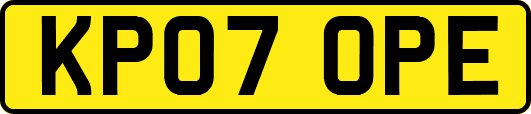 KP07OPE