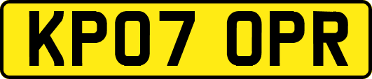 KP07OPR
