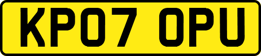 KP07OPU