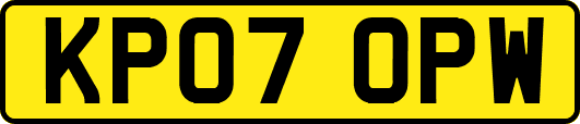 KP07OPW
