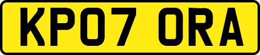 KP07ORA