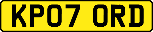 KP07ORD