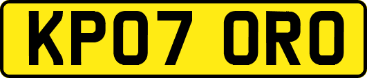 KP07ORO