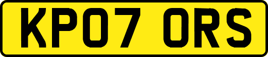 KP07ORS