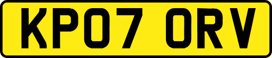 KP07ORV