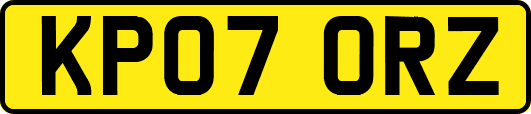 KP07ORZ