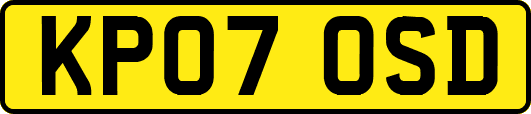 KP07OSD