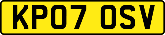 KP07OSV