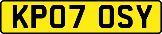 KP07OSY