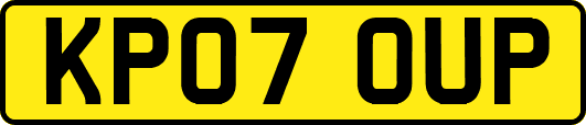 KP07OUP