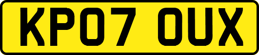 KP07OUX