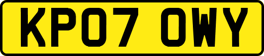 KP07OWY