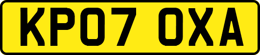 KP07OXA