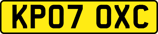 KP07OXC